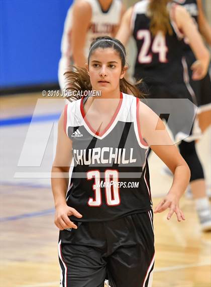 Thumbnail 3 in Churchill vs Stevens [John Paul] photogallery.