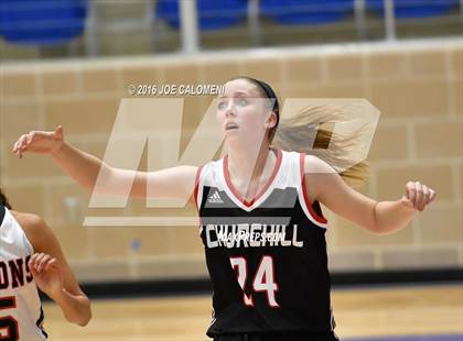 Thumbnail 2 in Churchill vs Stevens [John Paul] photogallery.