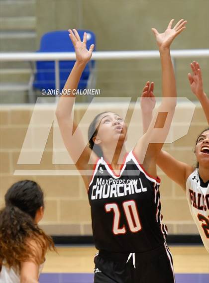 Thumbnail 3 in Churchill vs Stevens [John Paul] photogallery.