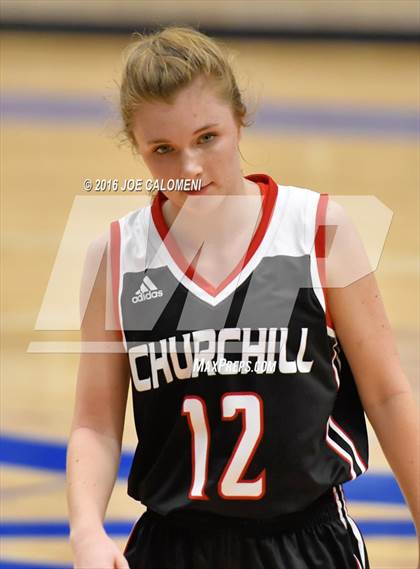 Thumbnail 1 in Churchill vs Stevens [John Paul] photogallery.