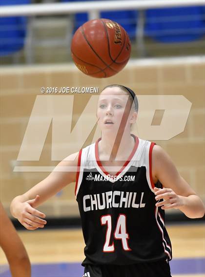 Thumbnail 3 in Churchill vs Stevens [John Paul] photogallery.