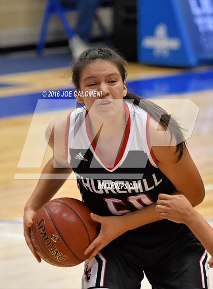 Thumbnail 2 in Churchill vs Stevens [John Paul] photogallery.