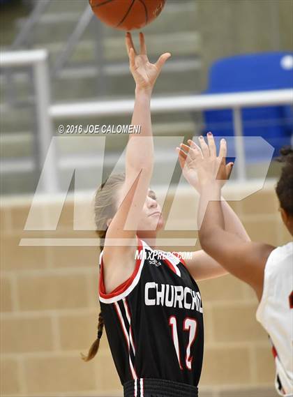 Thumbnail 2 in Churchill vs Stevens [John Paul] photogallery.