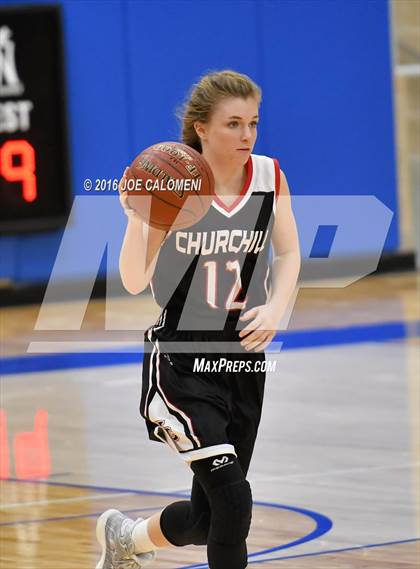 Thumbnail 1 in Churchill vs Stevens [John Paul] photogallery.