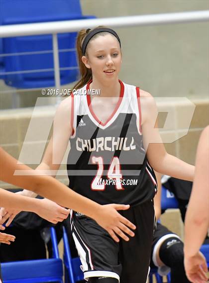 Thumbnail 1 in Churchill vs Stevens [John Paul] photogallery.