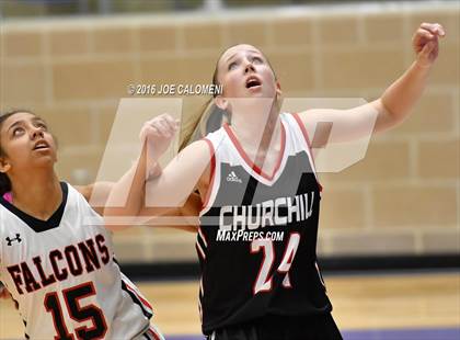 Thumbnail 3 in Churchill vs Stevens [John Paul] photogallery.
