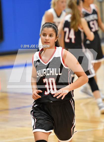 Thumbnail 1 in Churchill vs Stevens [John Paul] photogallery.