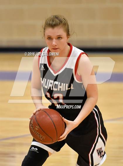 Thumbnail 1 in Churchill vs Stevens [John Paul] photogallery.