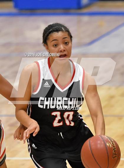 Thumbnail 2 in Churchill vs Stevens [John Paul] photogallery.
