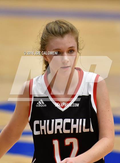 Thumbnail 2 in Churchill vs Stevens [John Paul] photogallery.
