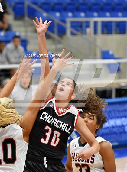 Thumbnail 2 in Churchill vs Stevens [John Paul] photogallery.