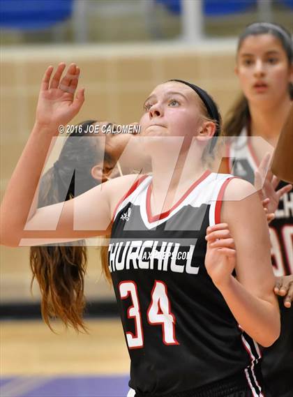 Thumbnail 1 in Churchill vs Stevens [John Paul] photogallery.