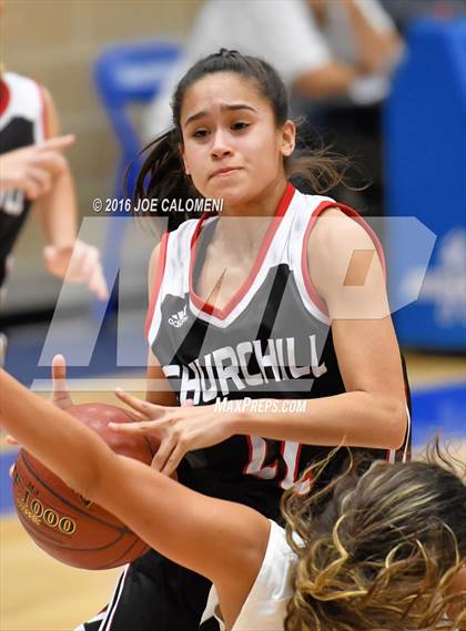 Thumbnail 2 in Churchill vs Stevens [John Paul] photogallery.