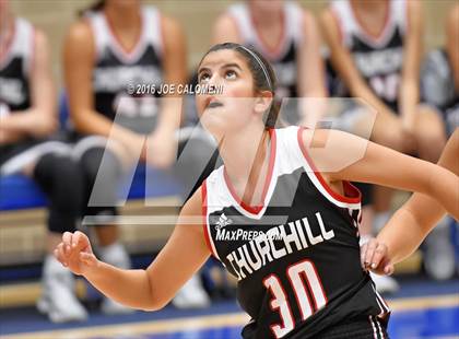 Thumbnail 3 in Churchill vs Stevens [John Paul] photogallery.