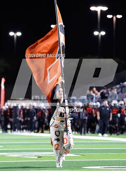 Thumbnail 1 in Richardson vs Haltom (UIL Football 6A D1 Bi-District) photogallery.