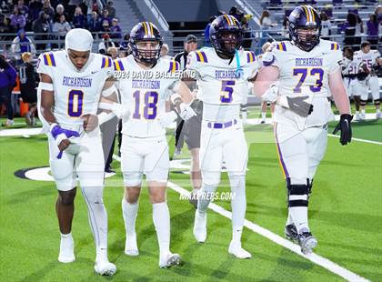 Thumbnail 3 in Richardson vs Haltom (UIL Football 6A D1 Bi-District) photogallery.