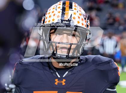 Thumbnail 1 in Richardson vs Haltom (UIL Football 6A D1 Bi-District) photogallery.