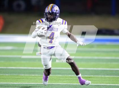 Thumbnail 1 in Richardson vs Haltom (UIL Football 6A D1 Bi-District) photogallery.
