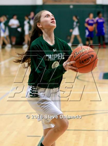 Thumbnail 2 in John Curtis Christian @ Archbishop Chapelle photogallery.