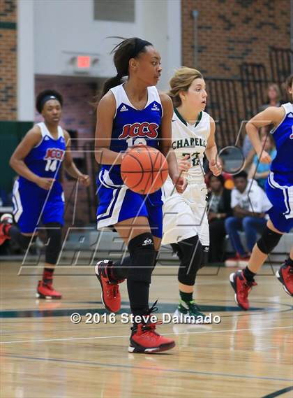 Thumbnail 3 in John Curtis Christian @ Archbishop Chapelle photogallery.