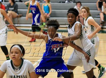 Thumbnail 3 in John Curtis Christian @ Archbishop Chapelle photogallery.