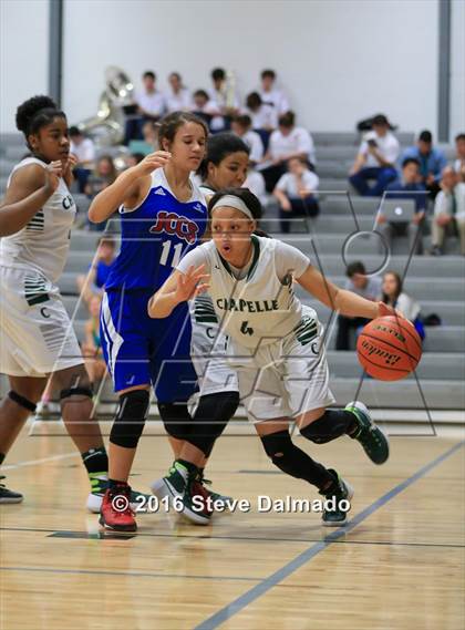 Thumbnail 2 in John Curtis Christian @ Archbishop Chapelle photogallery.