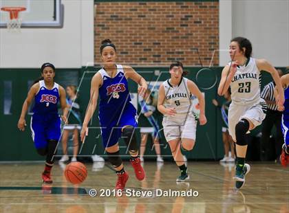 Thumbnail 1 in John Curtis Christian @ Archbishop Chapelle photogallery.