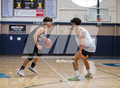 Thumbnail 1 in Marin Catholic vs Maria Carrillo (Mustang Summer Jam) photogallery.