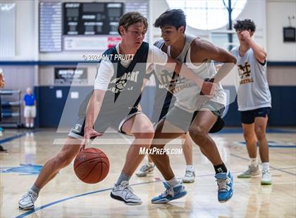 Thumbnail 3 in Marin Catholic vs Maria Carrillo (Mustang Summer Jam) photogallery.