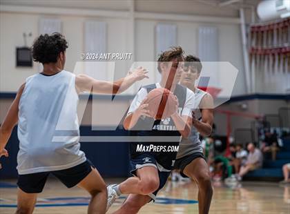 Thumbnail 2 in Marin Catholic vs Maria Carrillo (Mustang Summer Jam) photogallery.