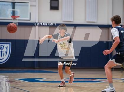 Thumbnail 1 in Marin Catholic vs Maria Carrillo (Mustang Summer Jam) photogallery.
