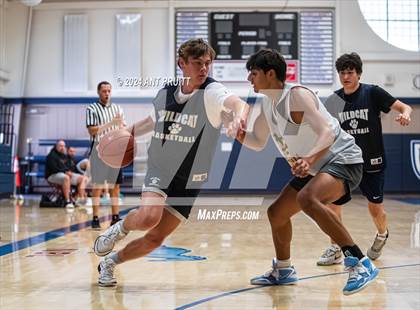 Thumbnail 2 in Marin Catholic vs Maria Carrillo (Mustang Summer Jam) photogallery.