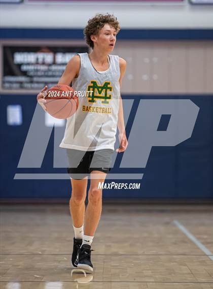 Thumbnail 3 in Marin Catholic vs Maria Carrillo (Mustang Summer Jam) photogallery.