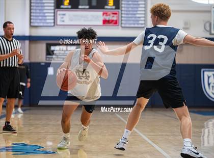 Thumbnail 3 in Marin Catholic vs Maria Carrillo (Mustang Summer Jam) photogallery.