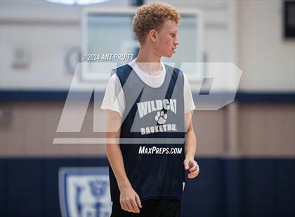 Thumbnail 3 in Marin Catholic vs Maria Carrillo (Mustang Summer Jam) photogallery.
