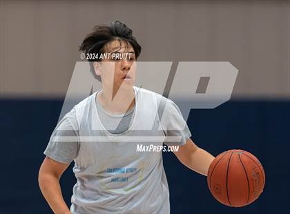 Thumbnail 2 in Marin Catholic vs Maria Carrillo (Mustang Summer Jam) photogallery.