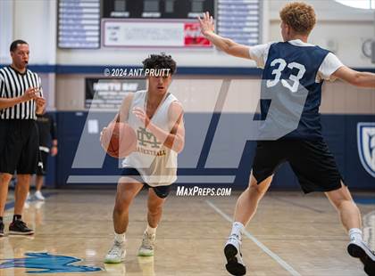 Thumbnail 2 in Marin Catholic vs Maria Carrillo (Mustang Summer Jam) photogallery.