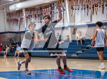 Thumbnail 1 in Marin Catholic vs Maria Carrillo (Mustang Summer Jam) photogallery.