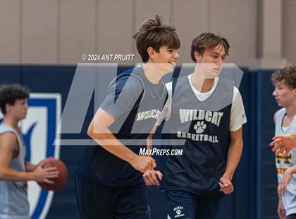 Thumbnail 1 in Marin Catholic vs Maria Carrillo (Mustang Summer Jam) photogallery.