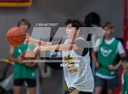 Thumbnail 3 in Marin Catholic vs Maria Carrillo (Mustang Summer Jam) photogallery.