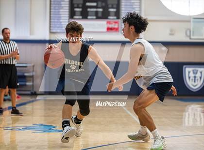 Thumbnail 2 in Marin Catholic vs Maria Carrillo (Mustang Summer Jam) photogallery.