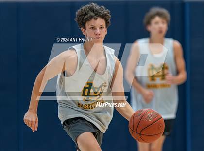 Thumbnail 3 in Marin Catholic vs Maria Carrillo (Mustang Summer Jam) photogallery.