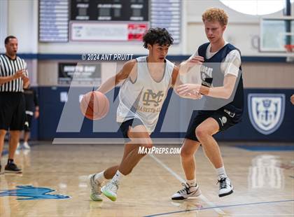 Thumbnail 1 in Marin Catholic vs Maria Carrillo (Mustang Summer Jam) photogallery.