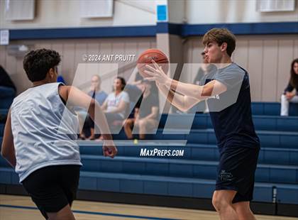 Thumbnail 3 in Marin Catholic vs Maria Carrillo (Mustang Summer Jam) photogallery.