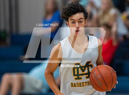 Thumbnail 1 in Marin Catholic vs Maria Carrillo (Mustang Summer Jam) photogallery.