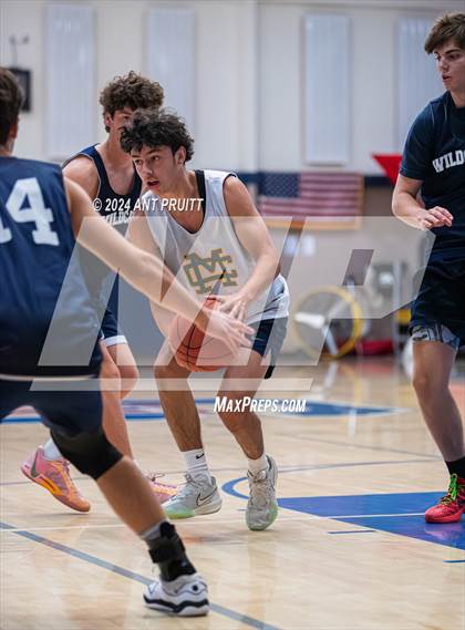 Thumbnail 2 in Marin Catholic vs Maria Carrillo (Mustang Summer Jam) photogallery.
