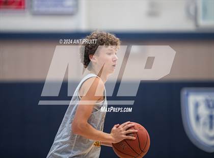 Thumbnail 1 in Marin Catholic vs Maria Carrillo (Mustang Summer Jam) photogallery.