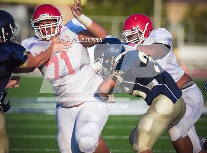 Thumbnail 3 in Vista Murrieta vs Orange Lutheran photogallery.