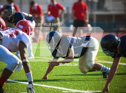 Thumbnail 2 in Vista Murrieta vs Orange Lutheran photogallery.