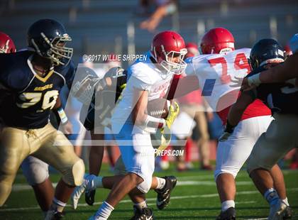 Thumbnail 2 in Vista Murrieta vs Orange Lutheran photogallery.